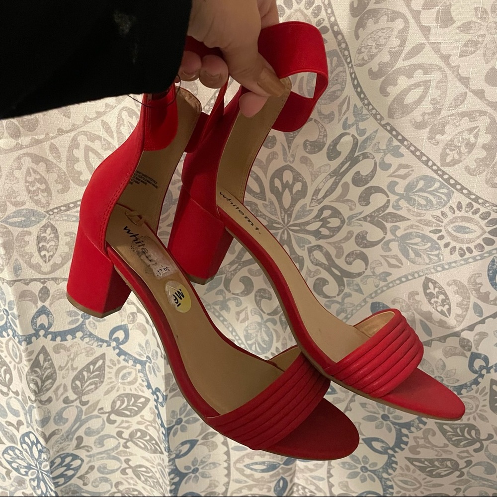Plus size Heels